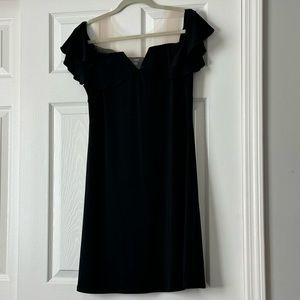 Off the Shoulder dress